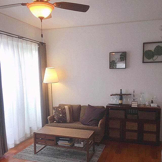 chikaの東谷-東谷 ソファ二人掛け NRS-412の家具・インテリア写真
