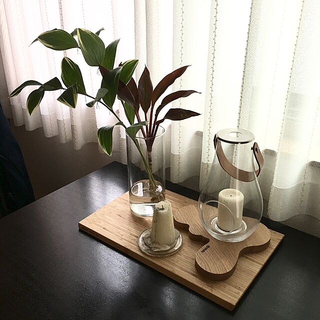 sacchiのイケア-[IKEA/イケア/通販]CYLINDER シリンデル 花瓶3点セット, クリアガラス[B](b)(60175214)の家具・インテリア写真