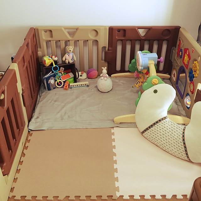 mouseionの日本育児-ミュージカルキッズランドEX マロン Sの家具・インテリア写真
