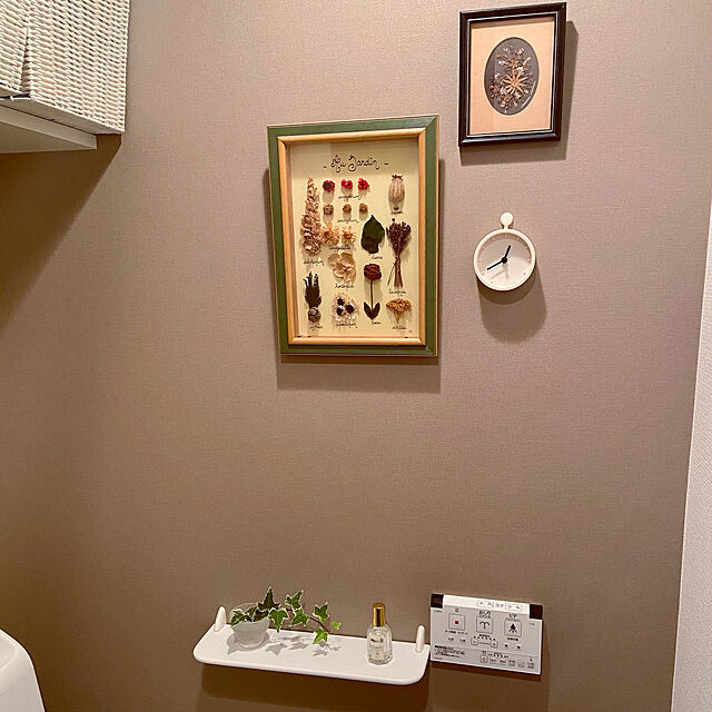 yukakoume092のレック-レック モダン ラック L ( 飾り棚 ウォールシェルフ )の家具・インテリア写真