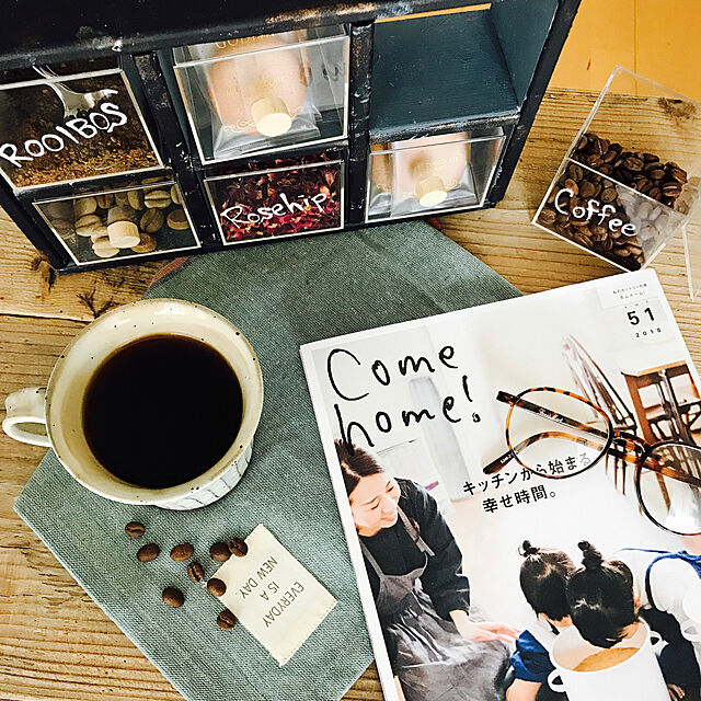 Hachico.の-Come home！ Vol.51 （私のカントリー別冊） [ Come home！編集部 ]の家具・インテリア写真