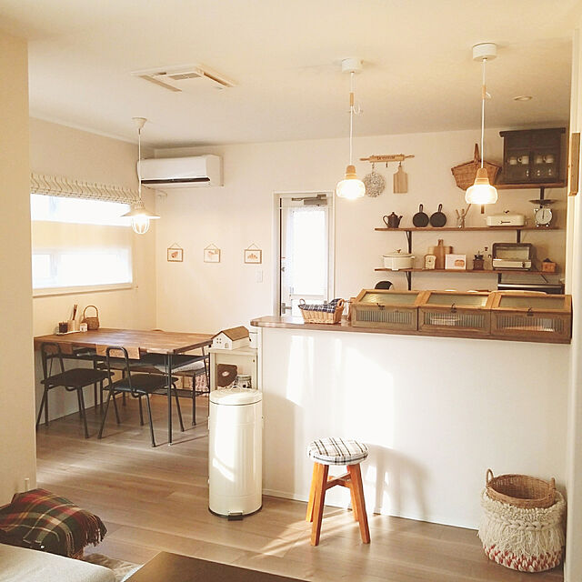 CoCoRoCafe.の-salut!(サリュ) ローリングピンフック ホワイトの家具・インテリア写真