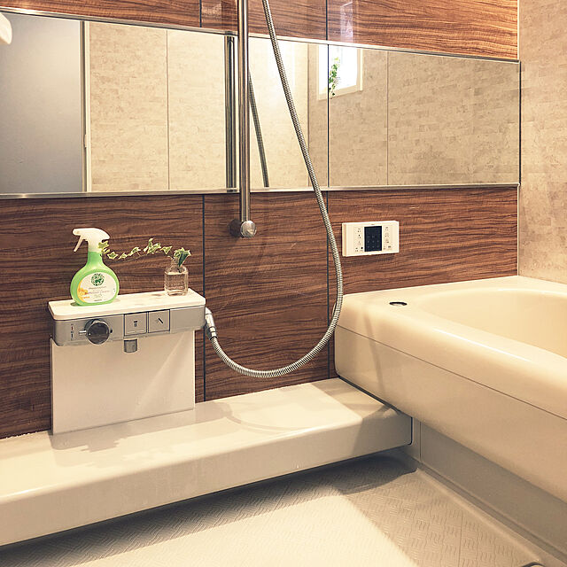 yumiの-サラヤ ハッピーエレファント　バスクリーナー 400ml 本体 ( お風呂掃除 ) ( 4973512260520 )の家具・インテリア写真