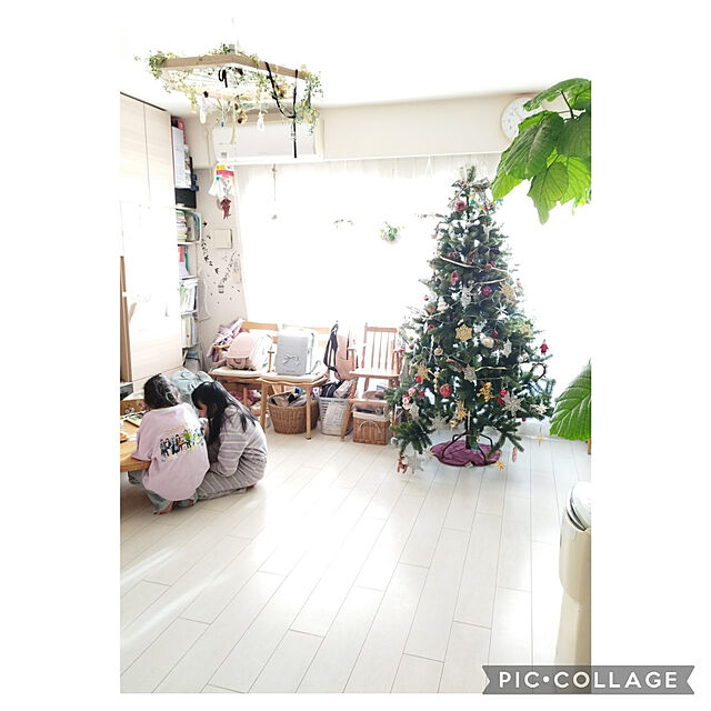 hiromimiの-クリスマスツリー 195cm RSグローバルトレード社 RS GLOBALTRADE ニキティキの家具・インテリア写真