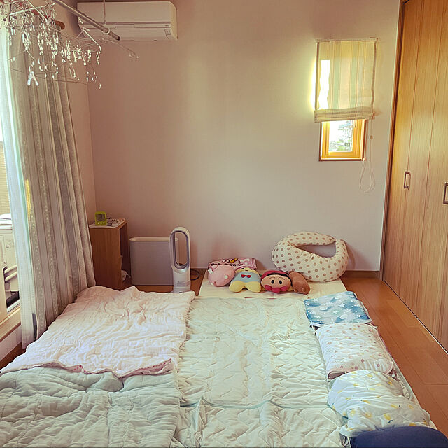 yukayuzuboaのニトリ-ピローパッド(NクールSP レモン i-n) の家具・インテリア写真