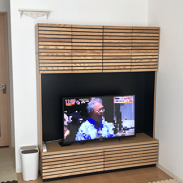 takubonchanのニトリ-テレビボード(シーマ2 150TV NA) の家具・インテリア写真
