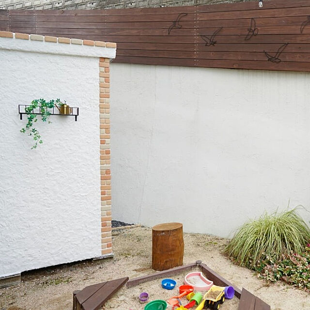 puchiの-日本プラスター 漆喰 ヘイヌレール 仕上げ用 16kg 外壁 しっくい うまーくぬれーるの家具・インテリア写真