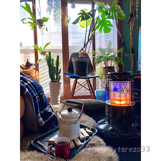 tarezo33のニトリ-スローケット(キリムH)  【玄関先迄納品】の家具・インテリア写真