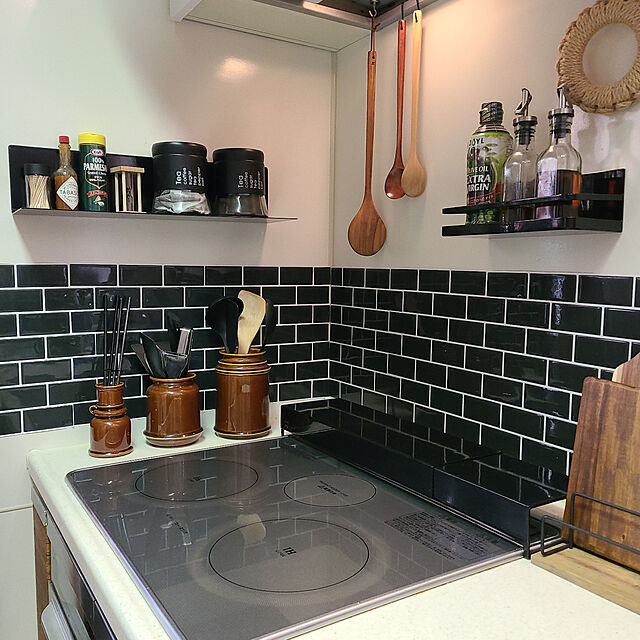 lovepeaceの-スプーン BONO BONO ボーノボーノ 木製 キッチンツール （ 調理器具 キッチン用品 料理スプーン カトラリー ）の家具・インテリア写真