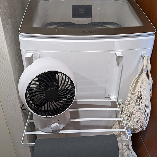 shk4の-AQUA 14．0kg全自動洗濯機 Prette(プレッテ) ホワイト AQW-GVX140J(W)の家具・インテリア写真