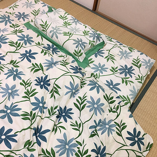 fuyuuの-シビラ 掛け布団カバー ダブル カンポ Sybilla 日本製 綿100％ 掛布団カバーの家具・インテリア写真