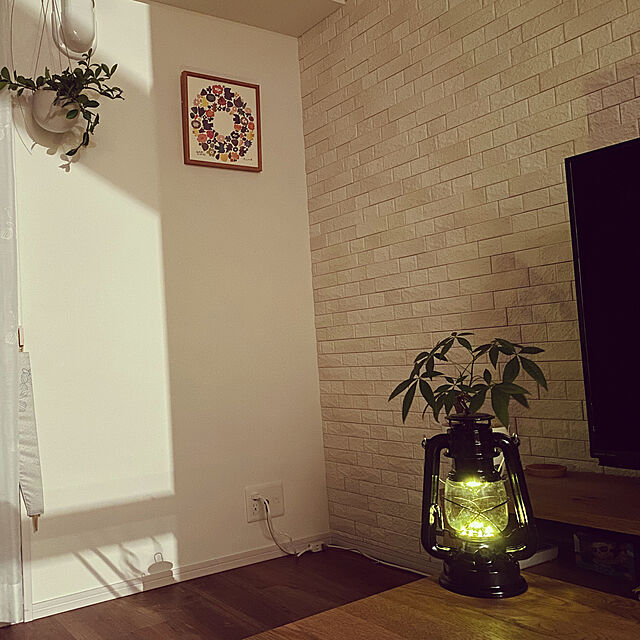 saepiiの-【公式】BRUNO ブルーノ BIG LED ランタン アイボリー ネイビー シルバー BOL002 電池 災害 停電の家具・インテリア写真