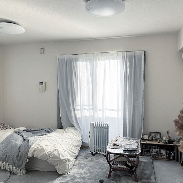 kumaのニトリ-セミダブルマットレス (Nスリープ ラグジュアリーL1-02MF） の家具・インテリア写真