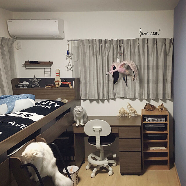 luna.comのニトリ-ピローパッド(NクールWSP H GY) の家具・インテリア写真