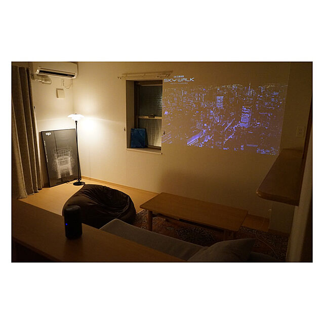 Shigureの-【ポイント10倍!】Louis Poulsen（ルイスポールセン） フロア照明 PH3 1/2-2 1/2 ブラック・メタライズドの家具・インテリア写真