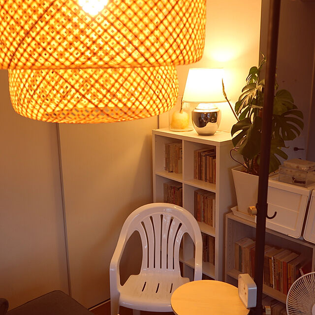 r..のイケア-RICKARUM リッカルム テーブルランプの家具・インテリア写真