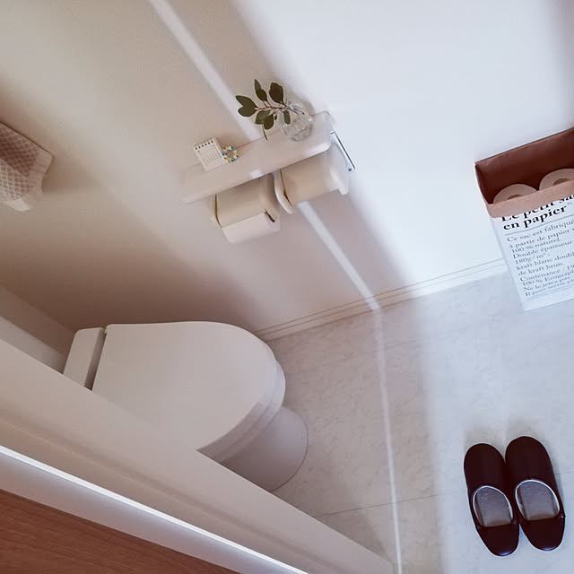 pinokoのニトリ-バブーシュ(プレイン2 BK フリーサイズ) の家具・インテリア写真