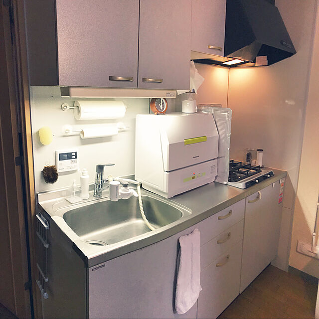 wudaohuimeiの-緑の魔女 オートキッチン 全自動食器洗い機専用洗剤(800g)【tbn24】【イチオシ】【bnad01】【d2rec】【緑の魔女】の家具・インテリア写真