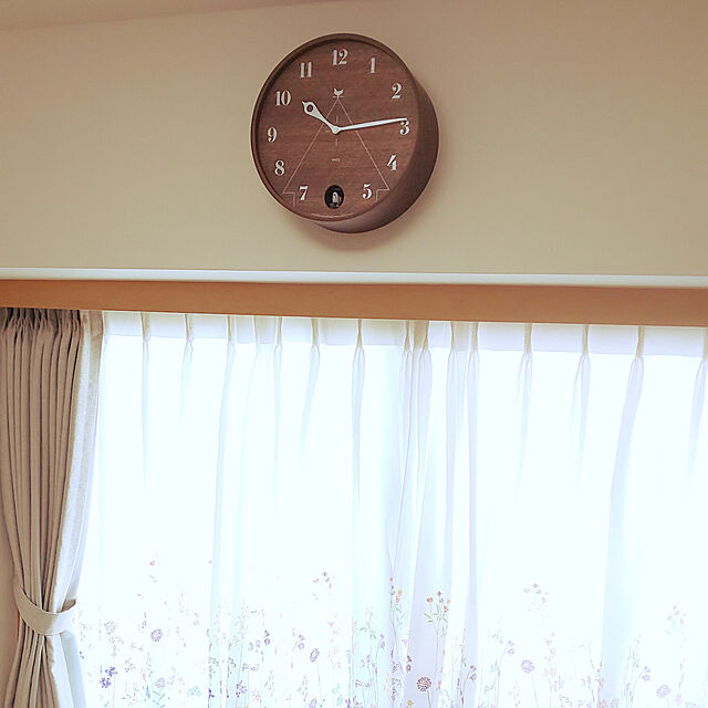 kogumanoouchiの-【商品到着後レビューを書いてクーポンプレゼント】鳩時計 掛け時計 / Lemnos（レムノス） /PACE(パーチェ） カッコー時計の家具・インテリア写真