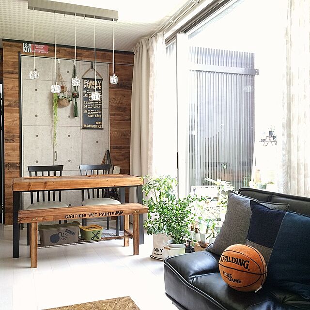 shakikoのサンカ-サンカ 収納ボックス ハコS ホワイト (180×258×105) squ+ katasu Kh-SWH 日本製の家具・インテリア写真