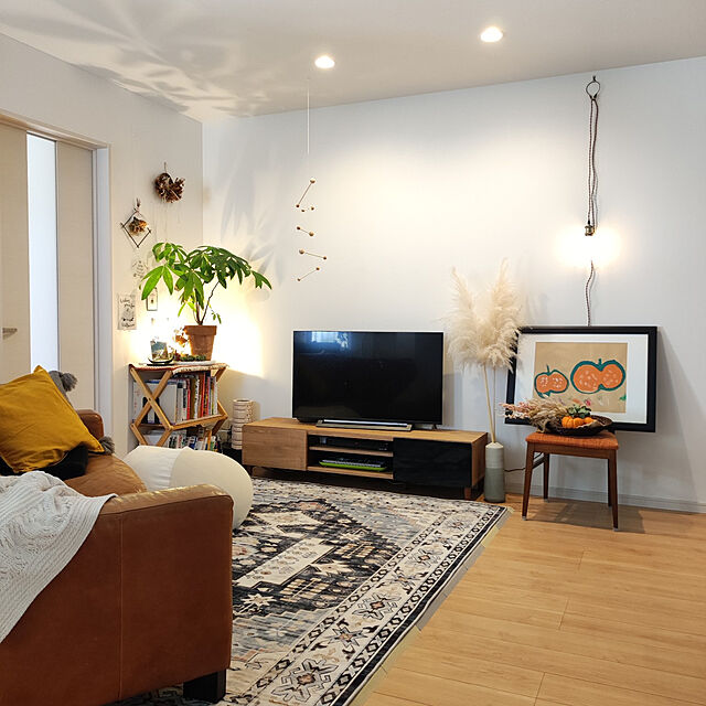 Jijiのニトリ-ビーズソファカバー 標準サイズ専用(R ブレンド i) の家具・インテリア写真