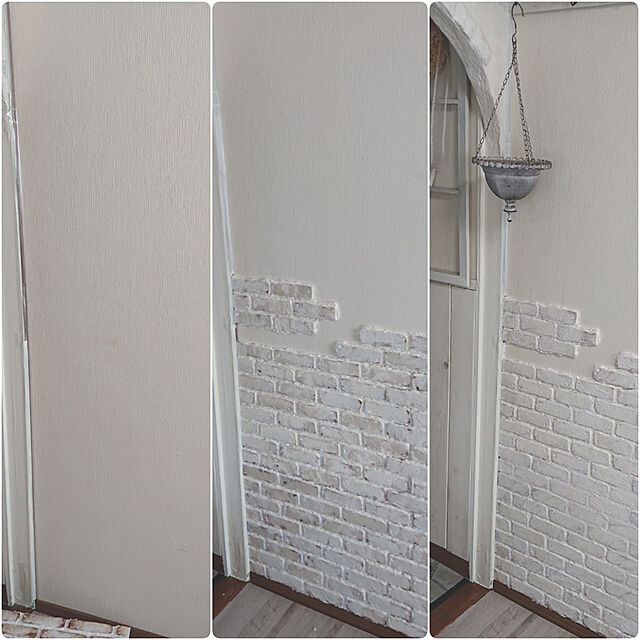 miho.okuの-スイス漆喰 カルクウォール　0.5mm　10kg (Calk Wall DIY)の家具・インテリア写真