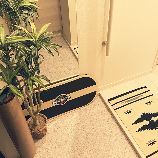 manaの-室内サーフィントレーニング　GOOF　BOARD/グーフボード　フリースタイル【送料無料】の家具・インテリア写真