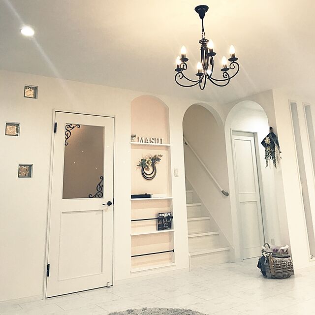 Michiyoの-LIXIL リクシル室内建具　ファミリーライン　2015 　　　　標準ドア　CMRの家具・インテリア写真