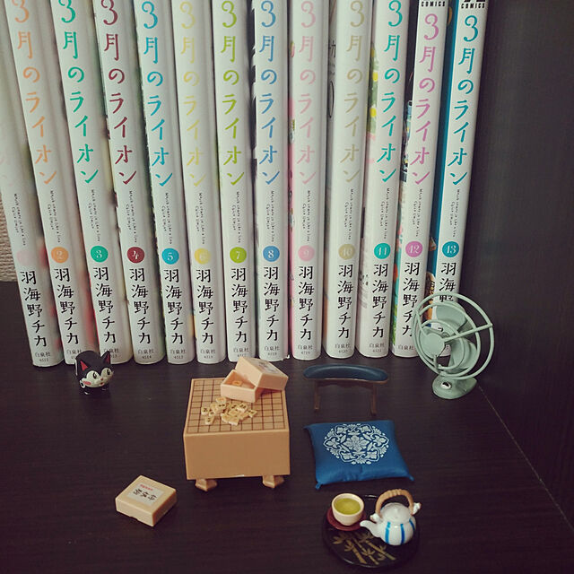 mikamonの-リーメント 和の暮らし BOX【中古】[値下]の家具・インテリア写真