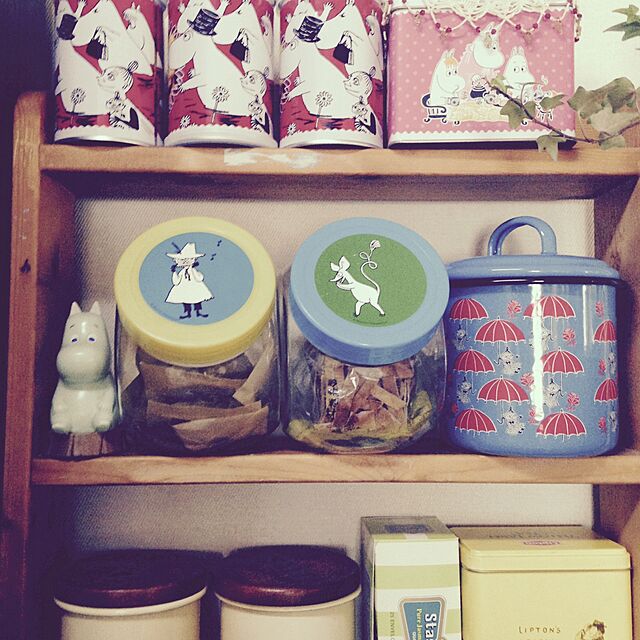 okeiの北陸製菓-ムーミンママのシナモンブレッド ( 90g )の家具・インテリア写真