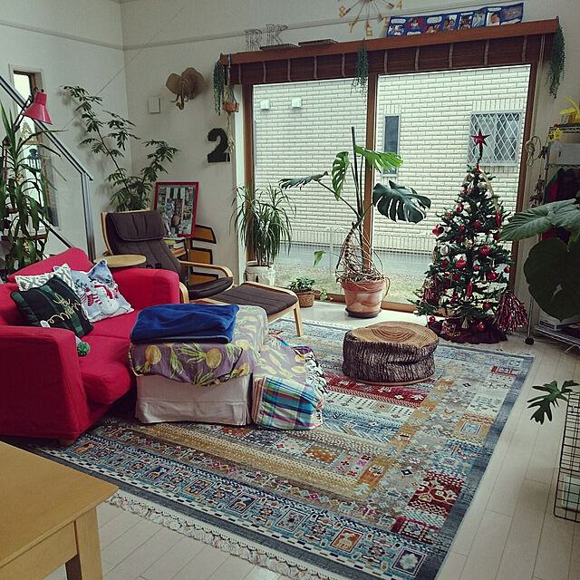 urchinのニトリ-クッションカバー(メリーH) の家具・インテリア写真