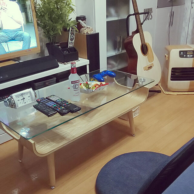 osamuのニトリ-センターテーブル(ノルディック2 9645 NA) の家具・インテリア写真