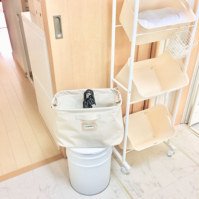 miyuの無印良品-ポリプロピレンピンチの家具・インテリア写真