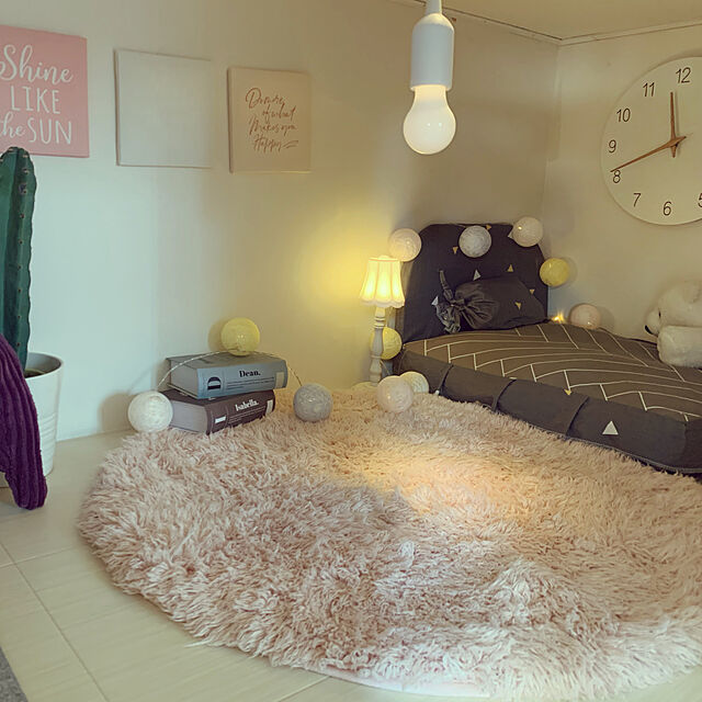 mugi_to_komeの-犬ベッド ペットベッド 犬ベッド 枕付き ペットソファー クッション 可愛い ふわふわ 柔らかい 選べる３色の家具・インテリア写真