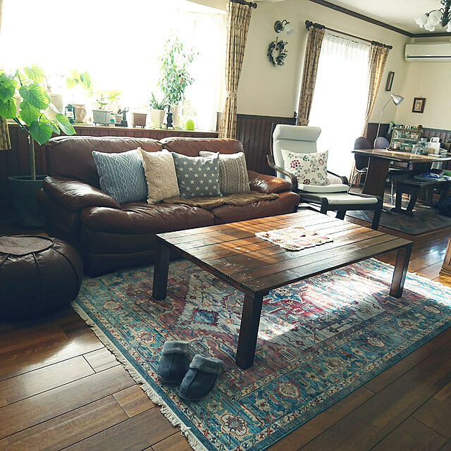 demetanの-salut!(サリュ) レザープフの家具・インテリア写真