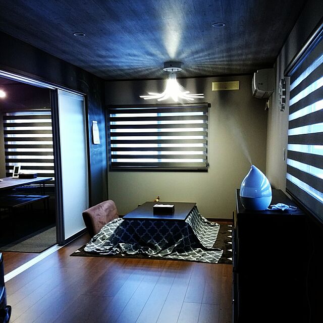 chi-のユーワ-LEDシーリングライト HANABI(ハナビ) YCL-361の家具・インテリア写真