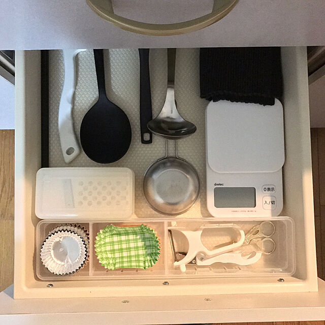 wudaohuimeiの-あす楽 柳宗理 レードル おたま S 全長22.5cm ステンレス 日本製 やなぎそうり sori yanagi キッチンツール 小さなサイズ 食洗機対応の家具・インテリア写真