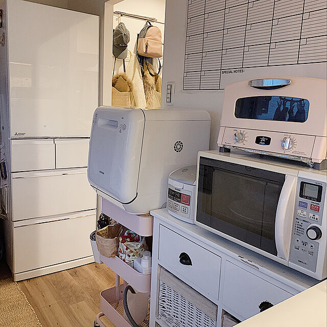 hottie_for_womenのアイリスオーヤマ-アイリスオーヤマ 電気圧力鍋 2.2L ホワイト PC-MA2-Wの家具・インテリア写真
