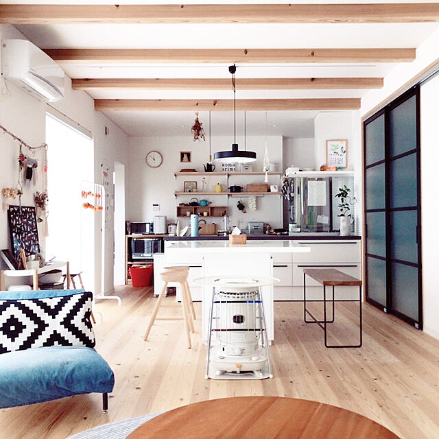 aiの高津製作所-丸型ストーブガード デラックスタイプの家具・インテリア写真