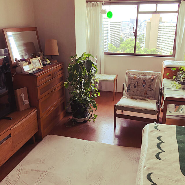uchidaizuの山崎実業-ティッシュケース リン ブラウン ティッシュボックス YAMAZAKIの家具・インテリア写真
