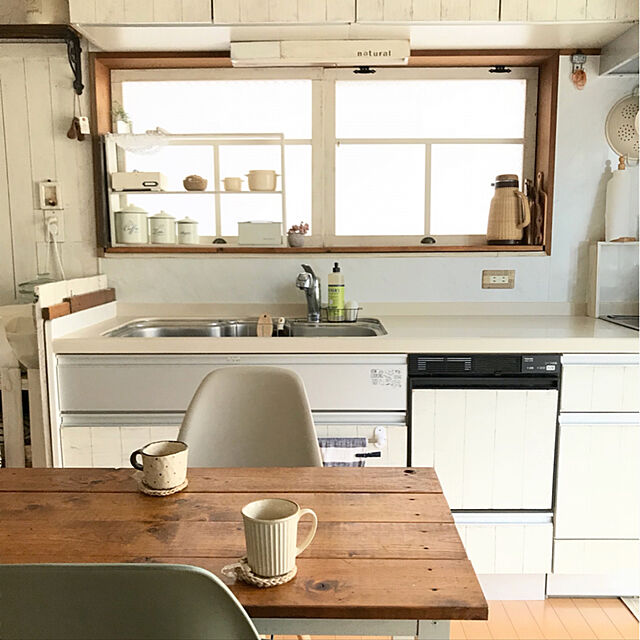 rookuのジョンソン-ミセスマイヤーズ クリーンデイ 食器用洗剤 レモンバーベナ 473mlの家具・インテリア写真