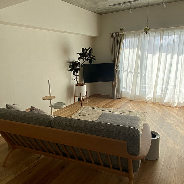shikiの-セオト 三人掛けソファ Cランク KD13SO 3Pソファ SEOTO 飛騨産業 HIDA 国産 飛騨の家具の家具・インテリア写真