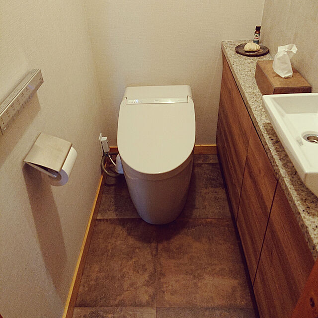 botanのTOTO-TOTO ネオレスト DH1 標準リモコン ホワイト CES9565R#NW1 (床排水心 200mm・隠ぺい給水)の家具・インテリア写真