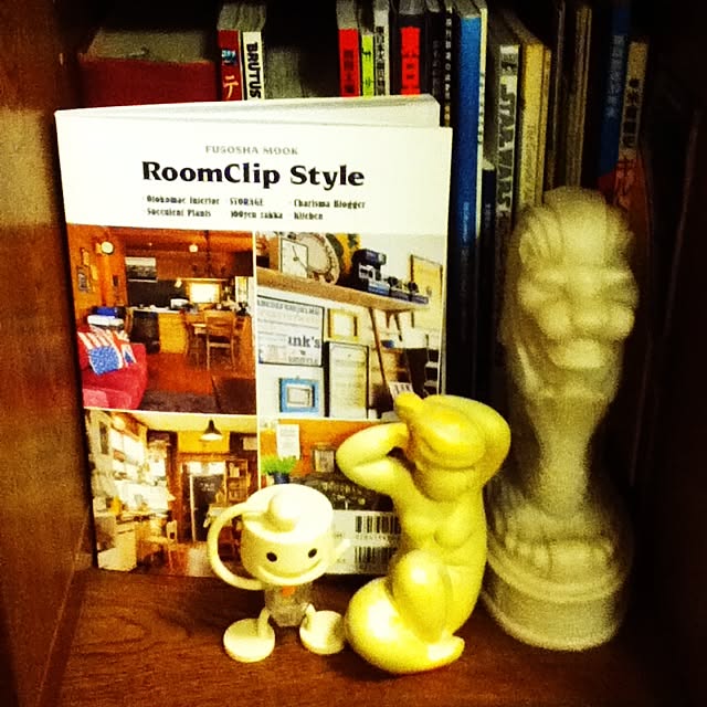 emichanbooの-送料無料/RoomClip　Styleの家具・インテリア写真