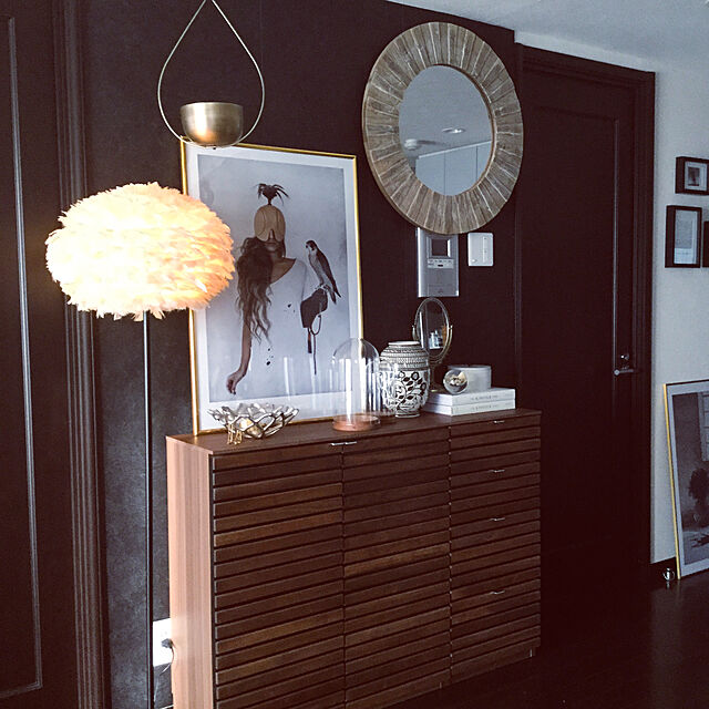 chapiのエルックス-VITA Eos フロア　ライトブラウン（シルバーベース）の家具・インテリア写真
