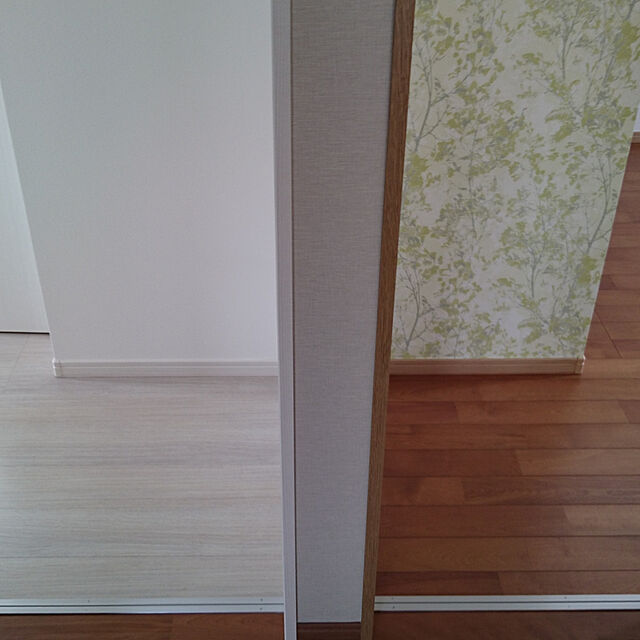 alpacaのサンゲツ(Sangetsu)-サンゲツ 壁紙36m ナチュラル グリーン 不燃認定・パターン SG-5763の家具・インテリア写真