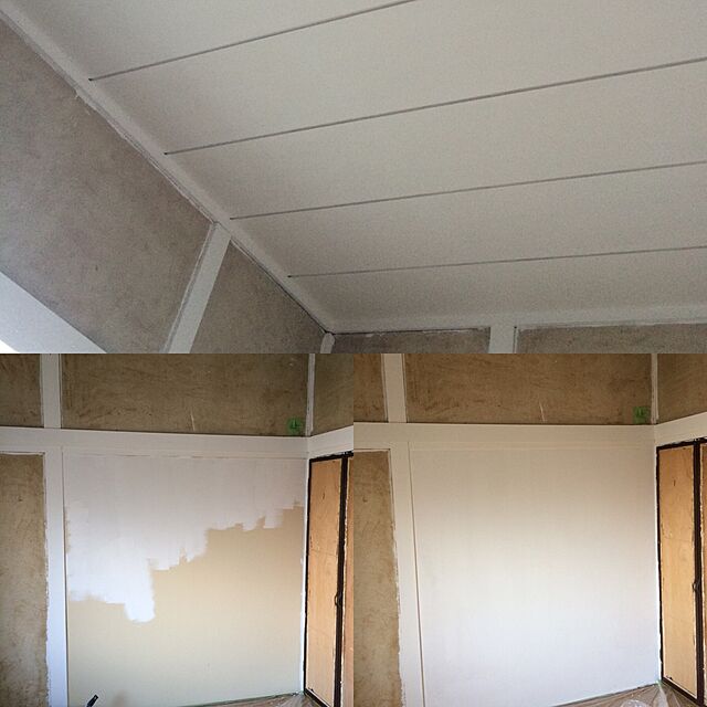 色々な 室内カベ用塗料 アサヒペン ヤニ アクどめシーラー 白 2L カベ紙 しっくい 木部などの壁の下塗りに