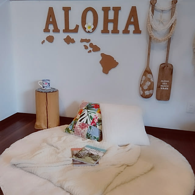 cocosorasakuの-BEACH HOUSE issue 3の家具・インテリア写真