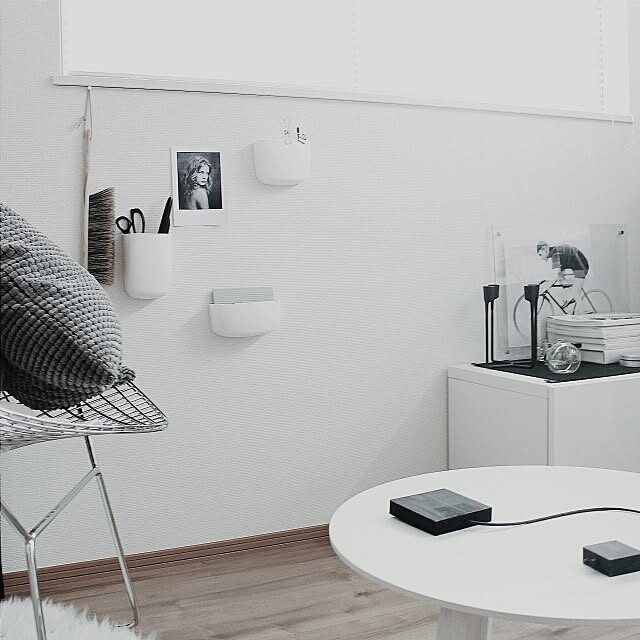 erixonの-ノーマン コペンハーゲン Normann Copenhagen Pocket Organizer 3 Grey キッチン用品の家具・インテリア写真