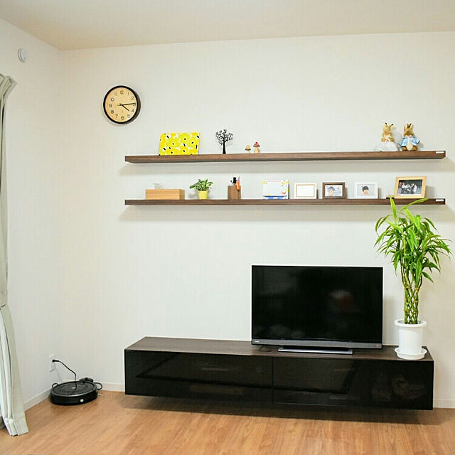 kakurenboのニトリ-フォトフレーム アリッサ 2L(WH) の家具・インテリア写真